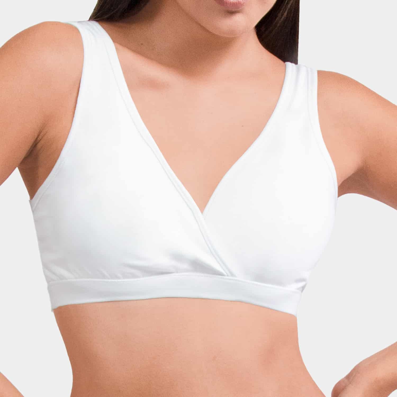 Top para Dama Reversible Algodón Pima