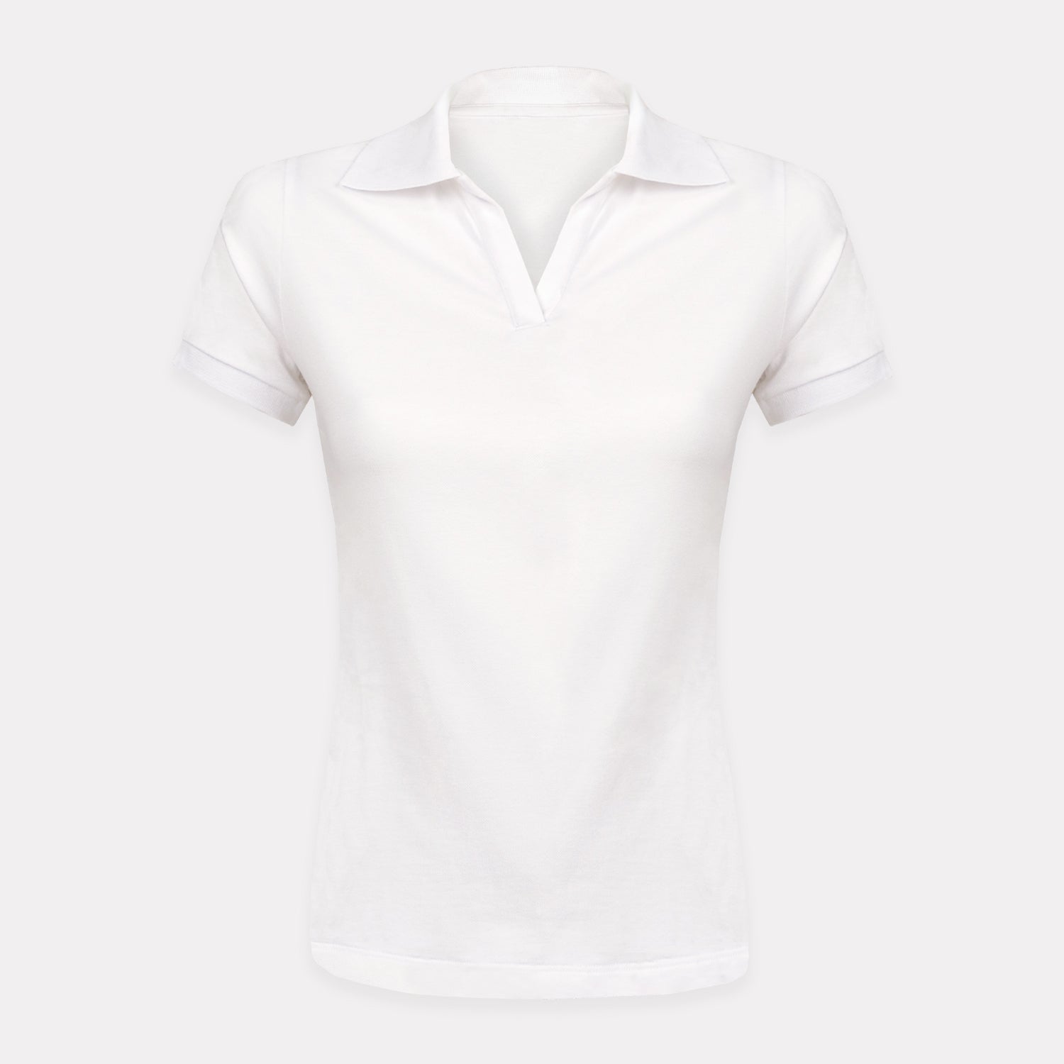 Polo Camisero para Dama - Colección Pima