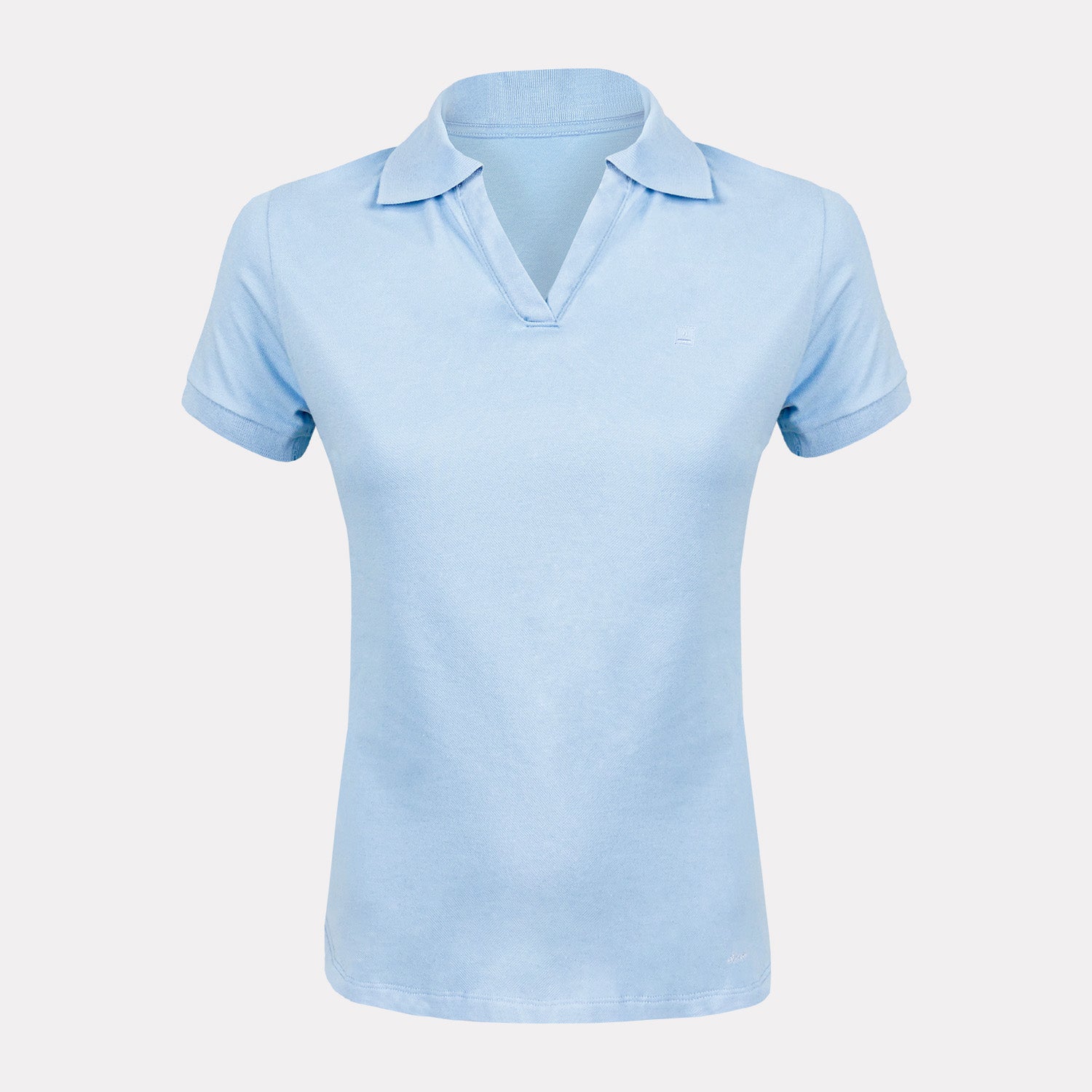 Polo Camisero para Dama - Colección Pima