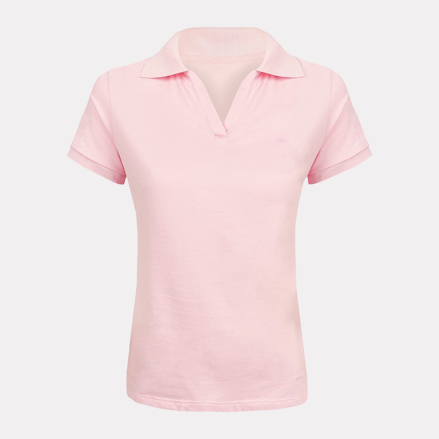 Polo Camisero para Dama - Colección Pima