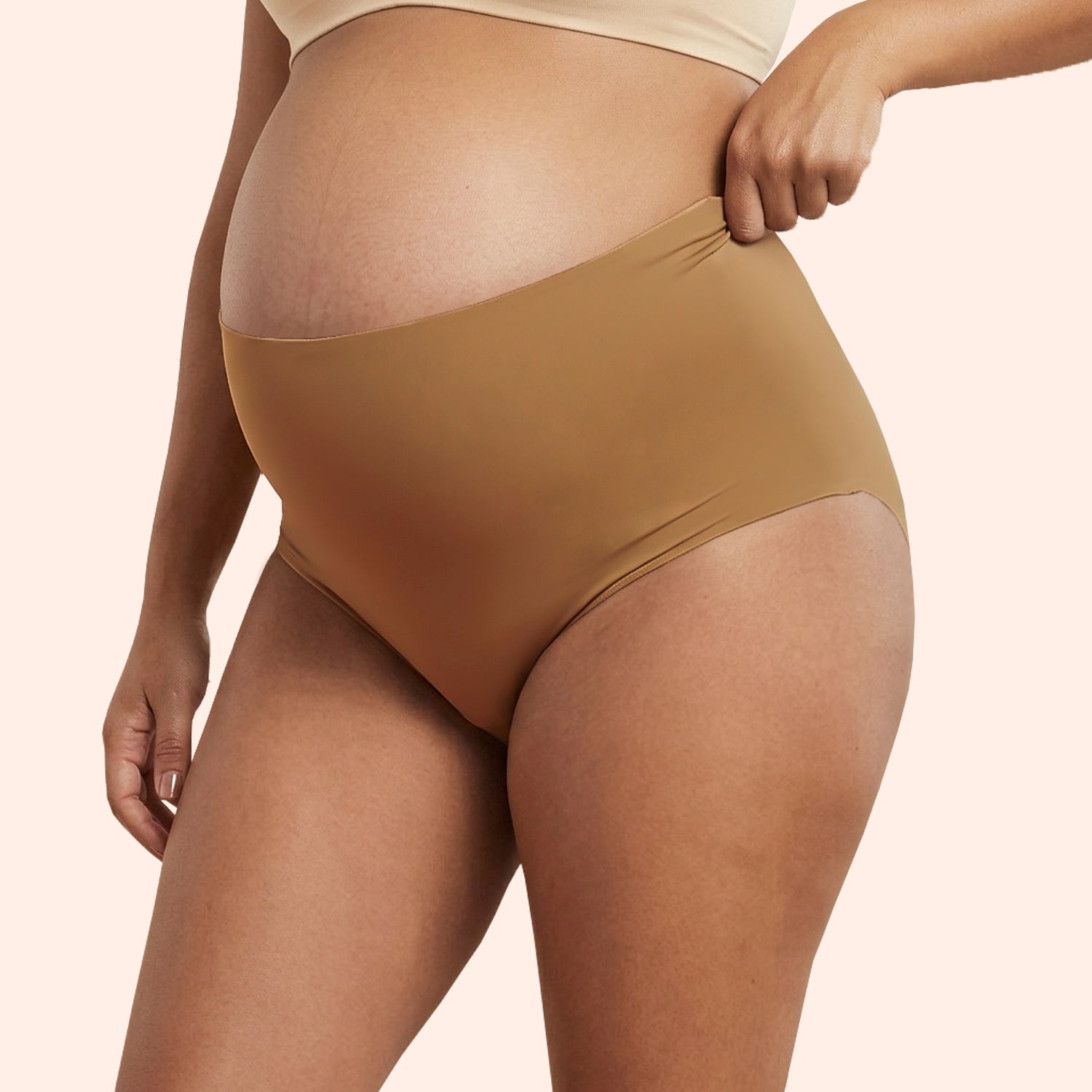 Trusa High para Dama Isabella - Maternidad