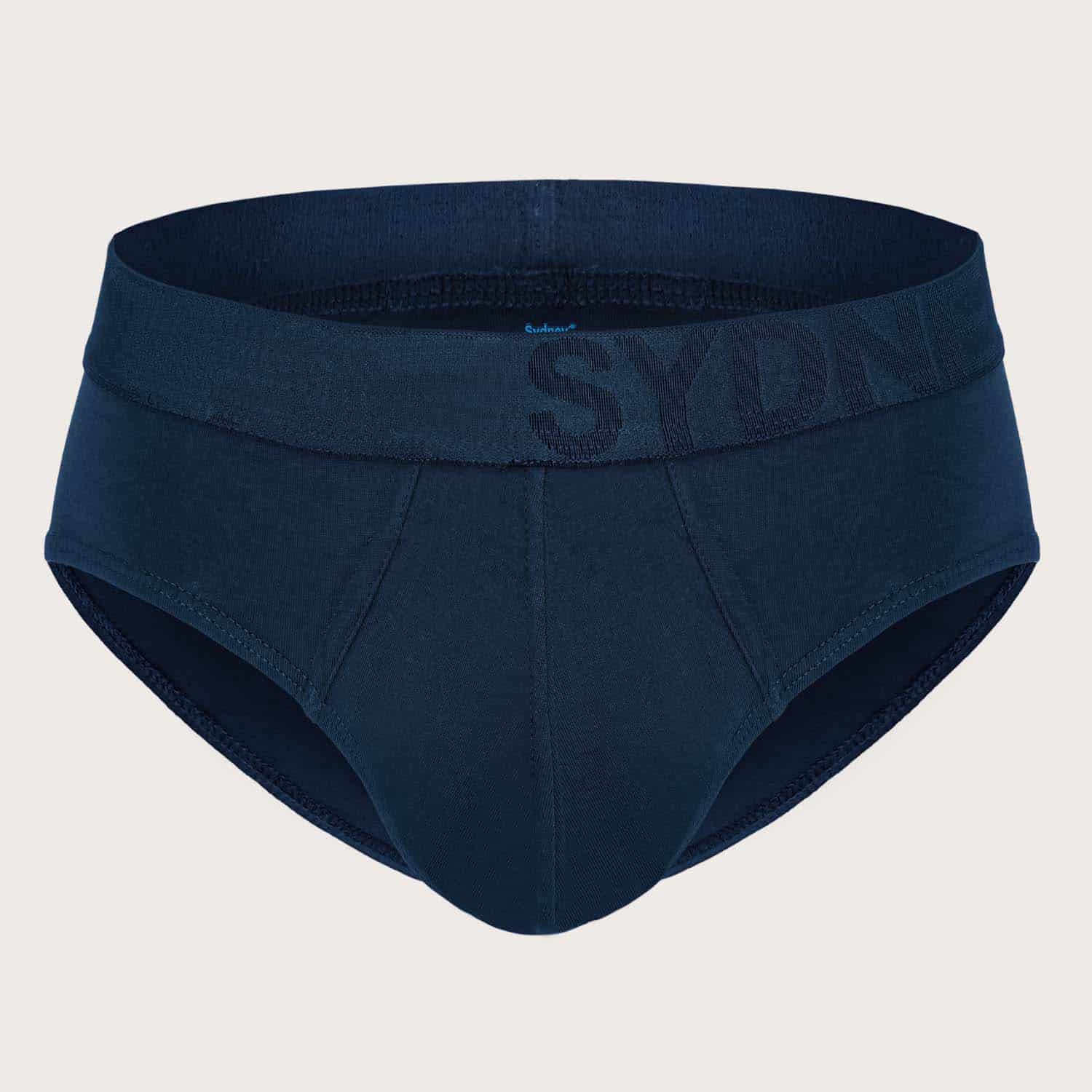 Bikini para Hombre en Algodón Pima