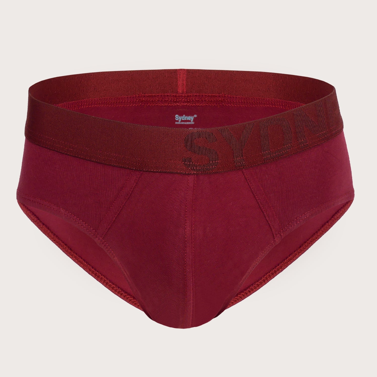 Bikini para Hombre en Algodón Pima