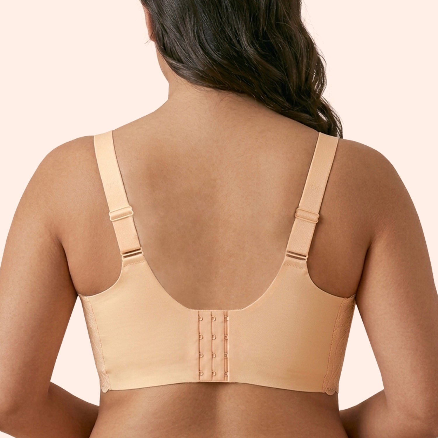 Brasier Cover para Dama Isabella