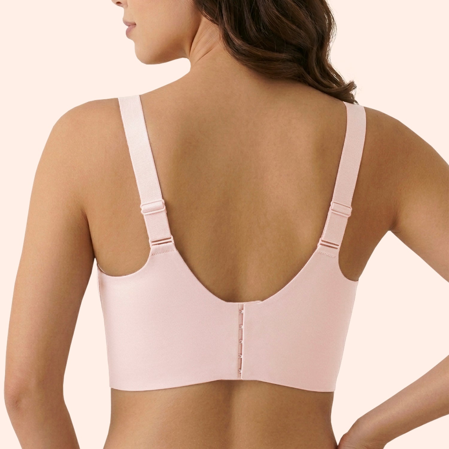 Brasier Cover para Dama Isabella