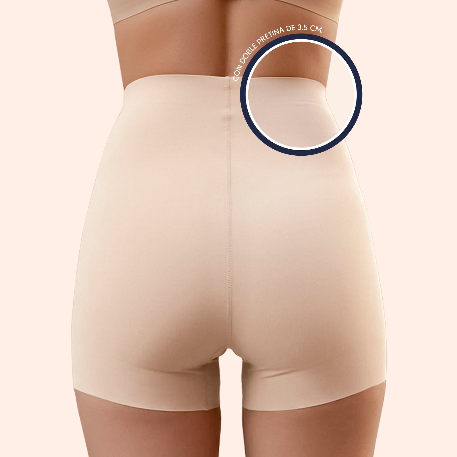 Short Moldeador para Dama Isabella