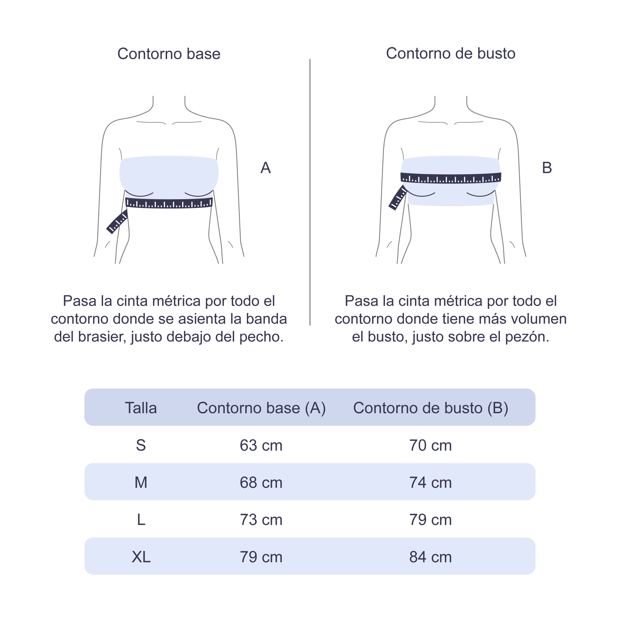Strapless para Dama Isabella