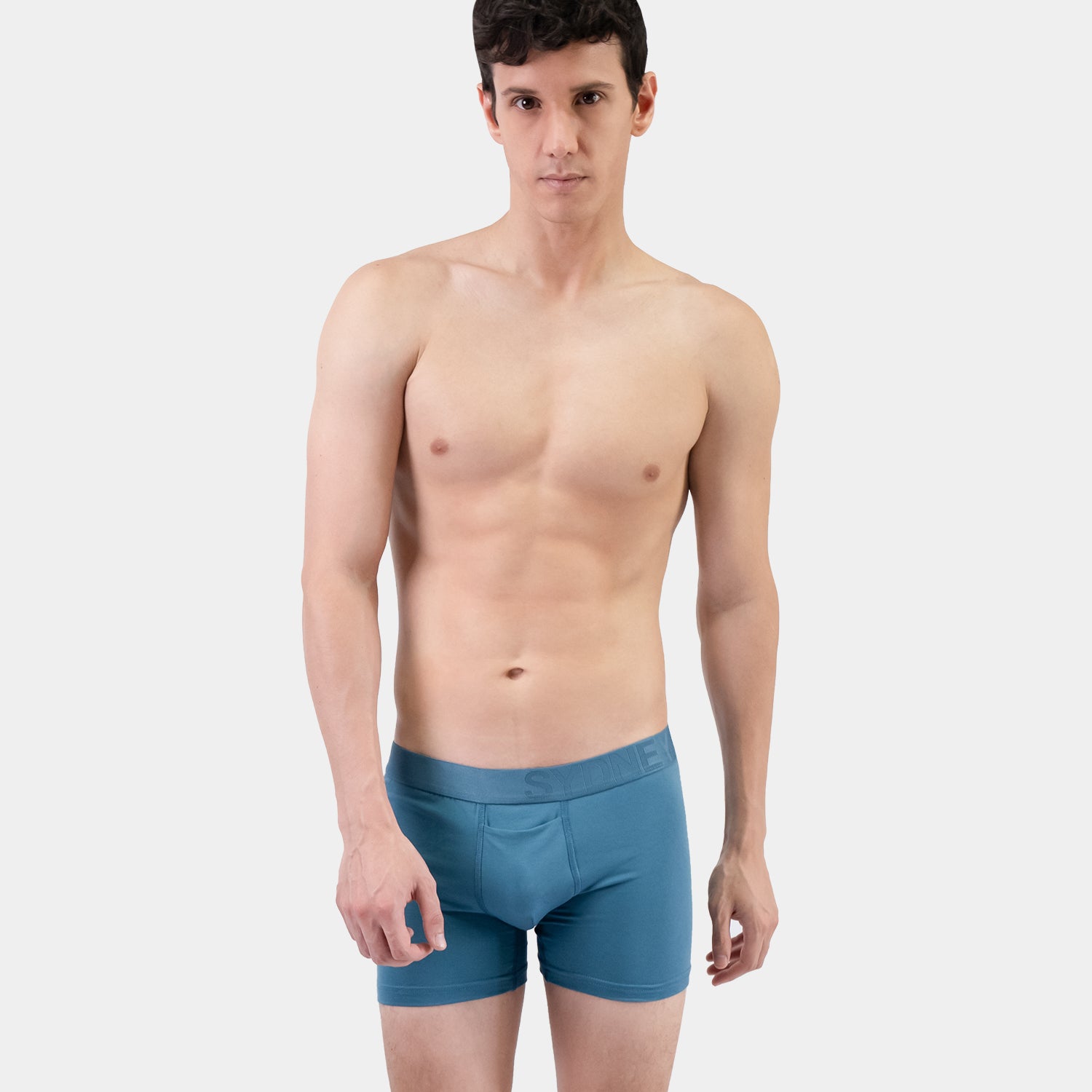 Boxer Short para Hombre en Algodón Pima
