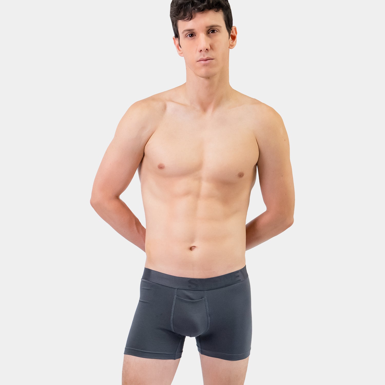 Boxer Short para Hombre en Algodón Pima