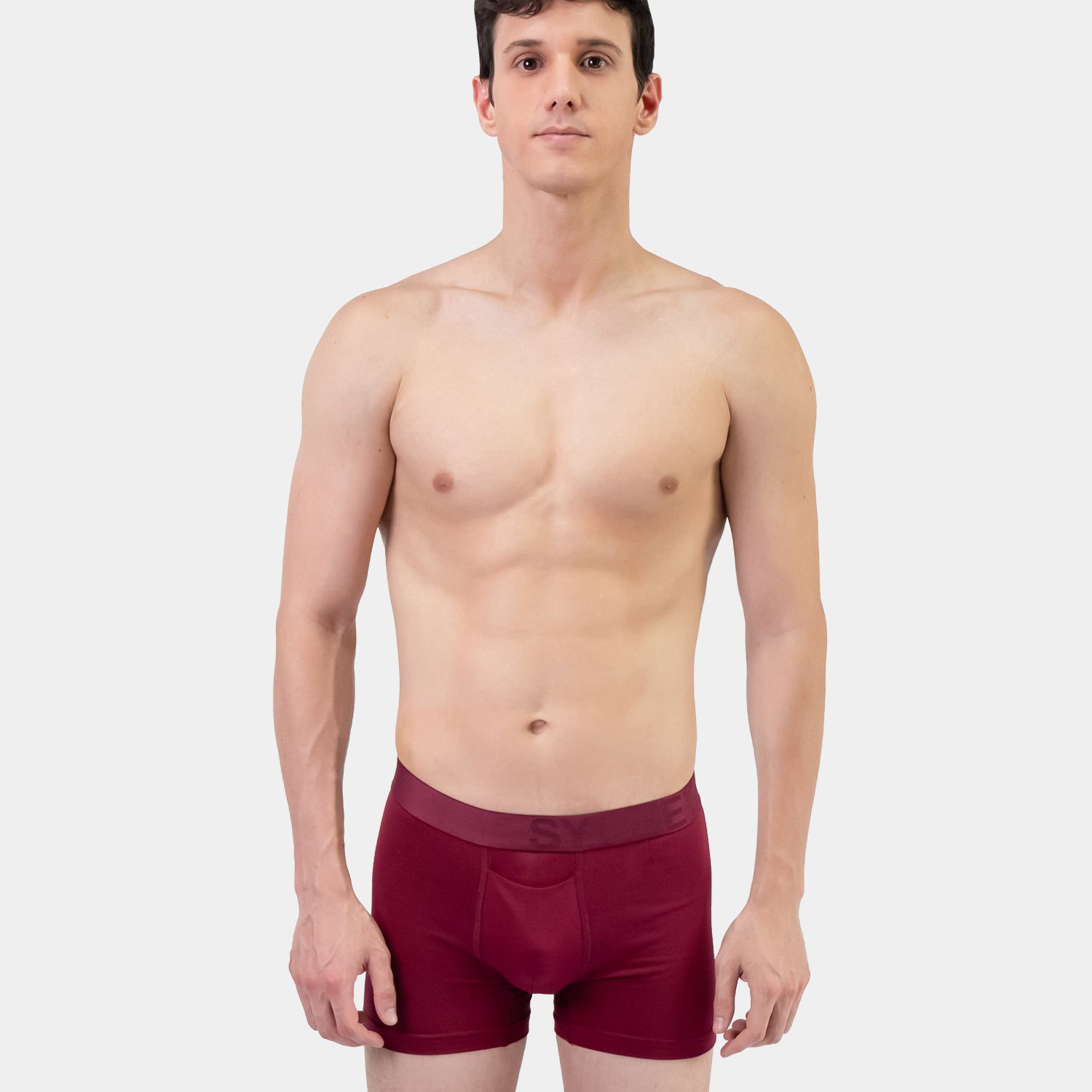 Boxer Short para Hombre en Algodón Pima