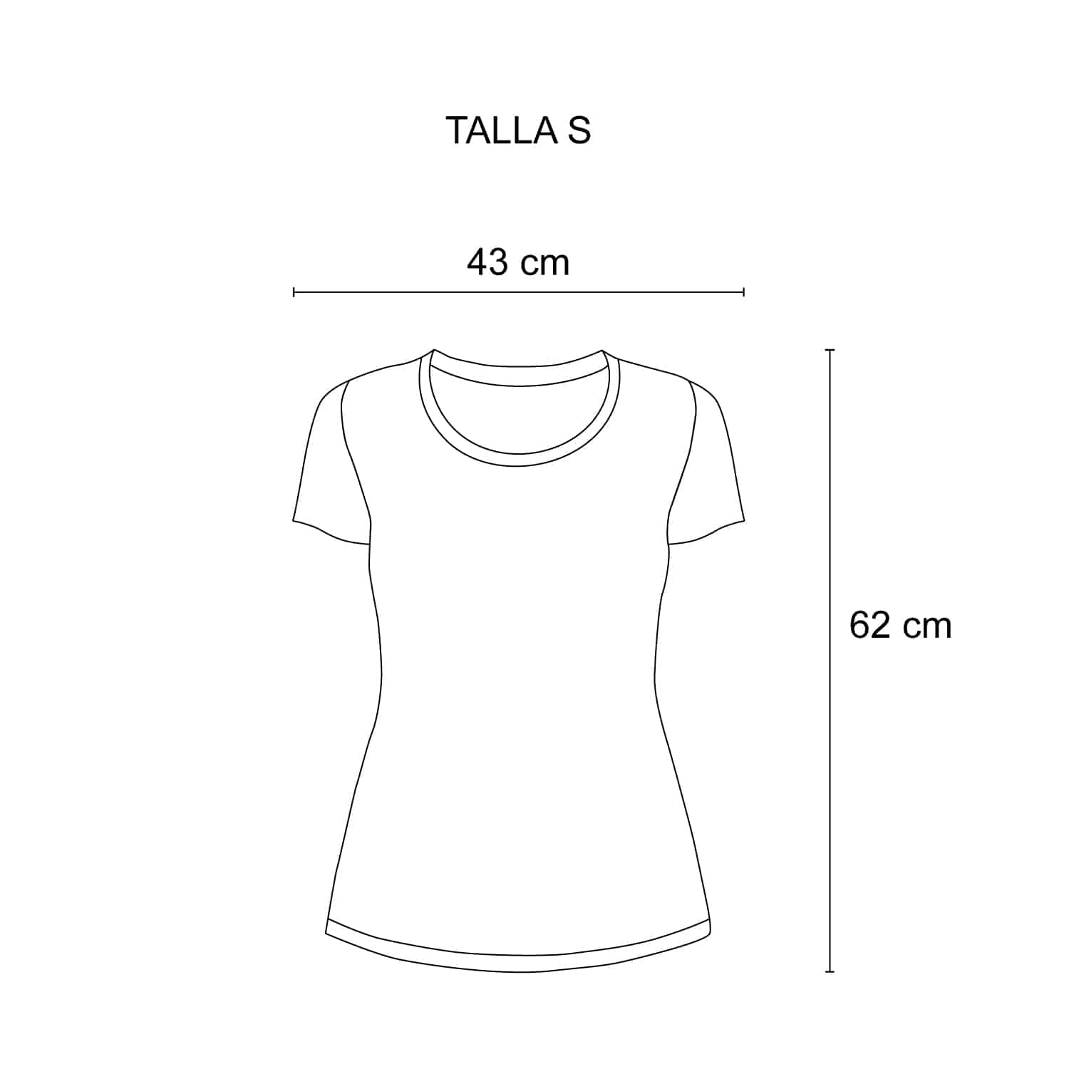 Polo Jeans con Diseños para Dama