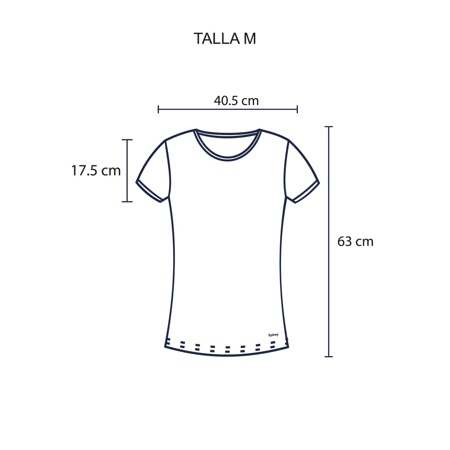Polo para Mujer Pima