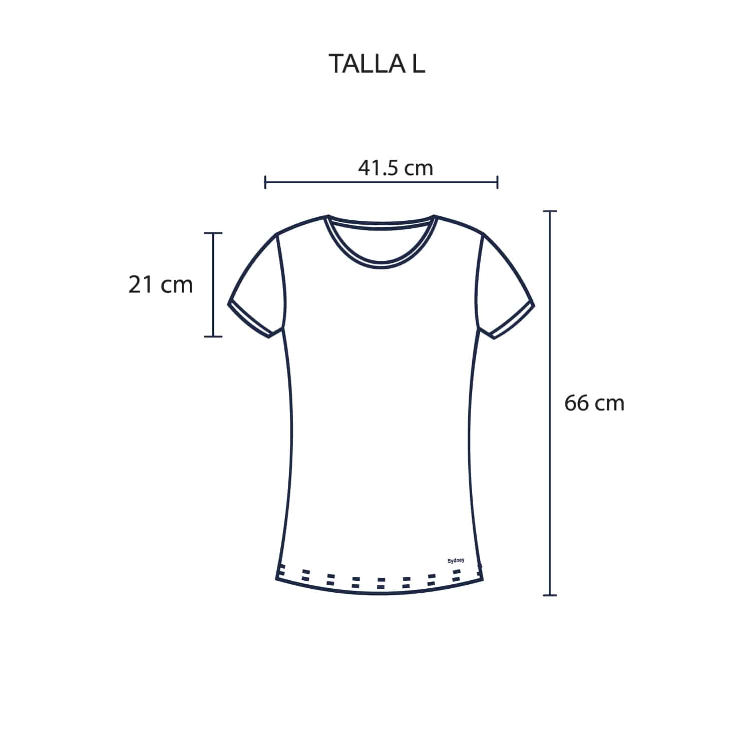 Polo para Mujer Pima