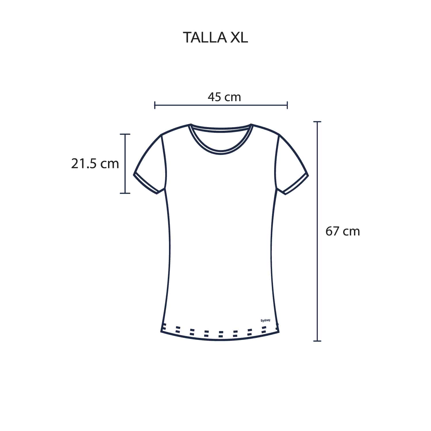 Polo para Mujer Pima