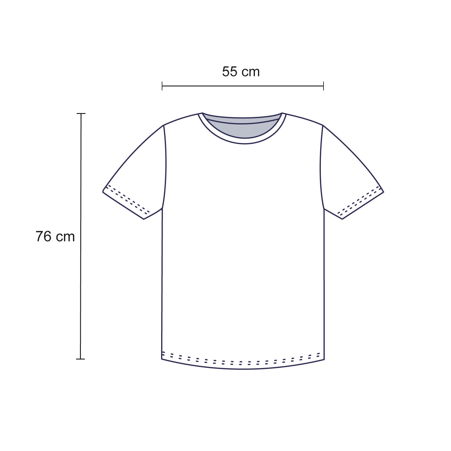 Polo Manga Corta para Hombre