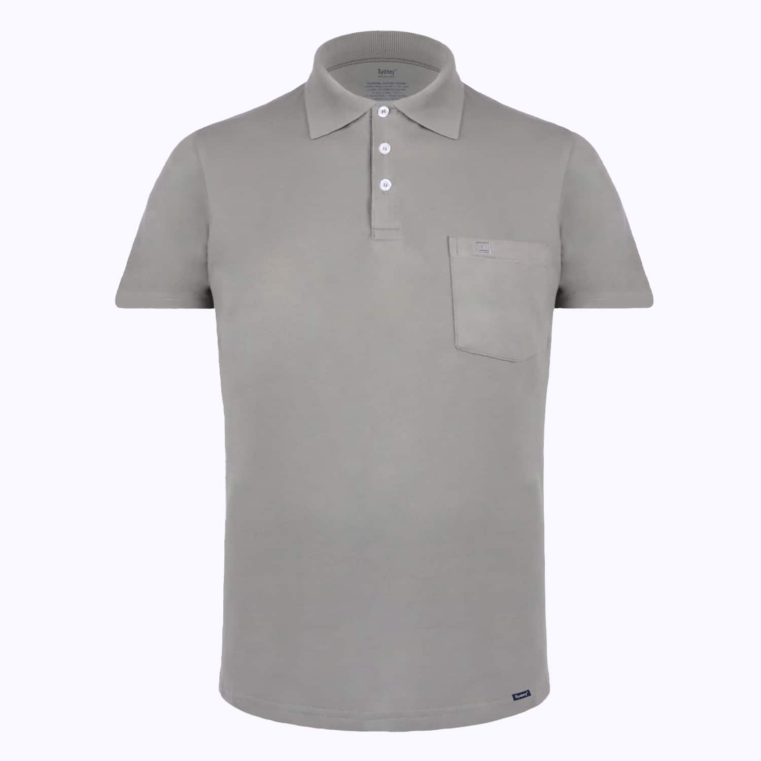 Polo Camisero PIQUET para hombre