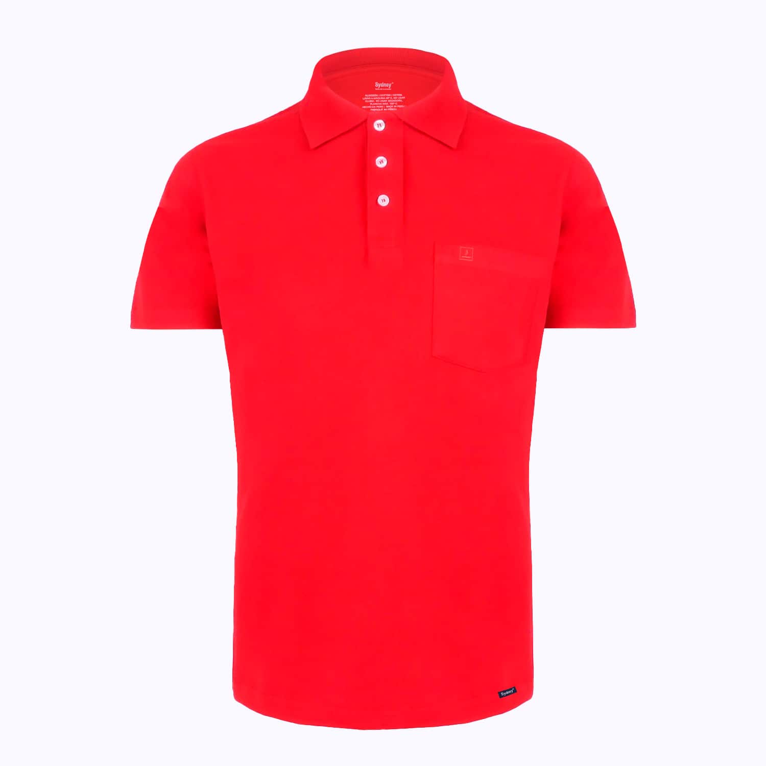 Polo Camisero PIQUET para hombre