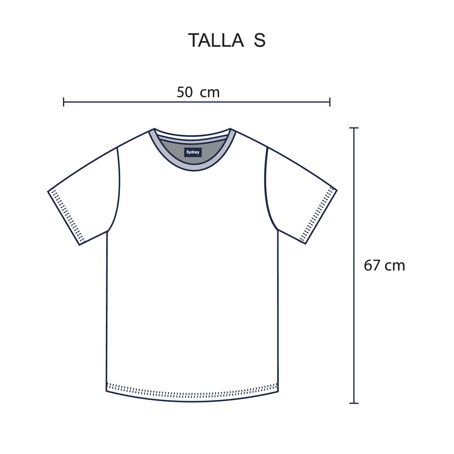 Polo para Hombre Camisero - Colección Jeans