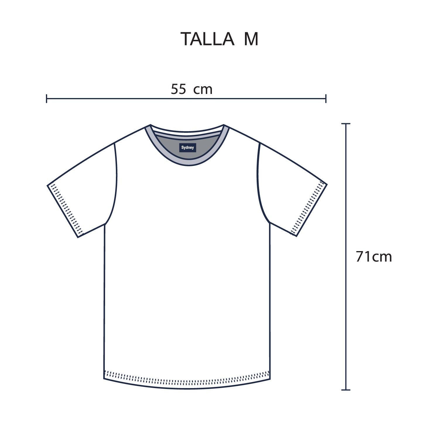 Polo para Hombre Camisero - Colección Jeans