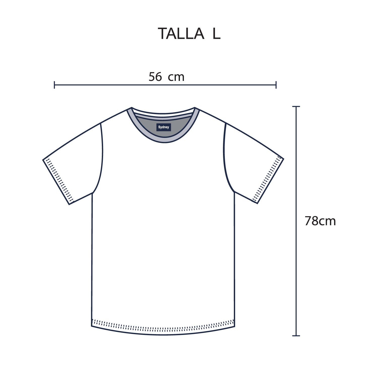 Polo para Hombre Camisero - Colección Jeans