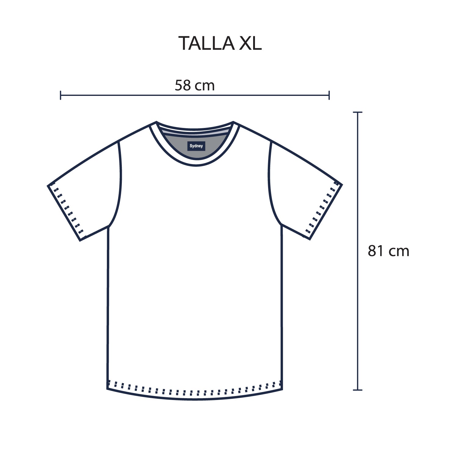 Polo para Hombre Camisero - Colección Jeans