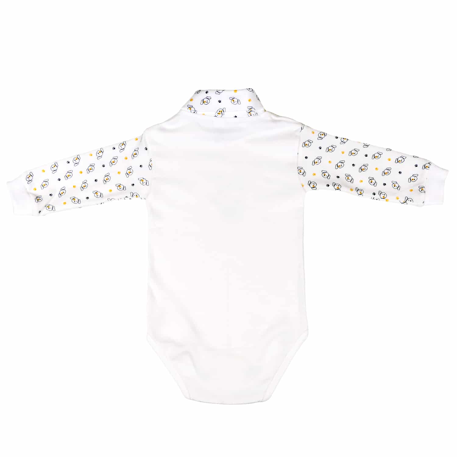 Body Cafarena estampado 3-6 Meses