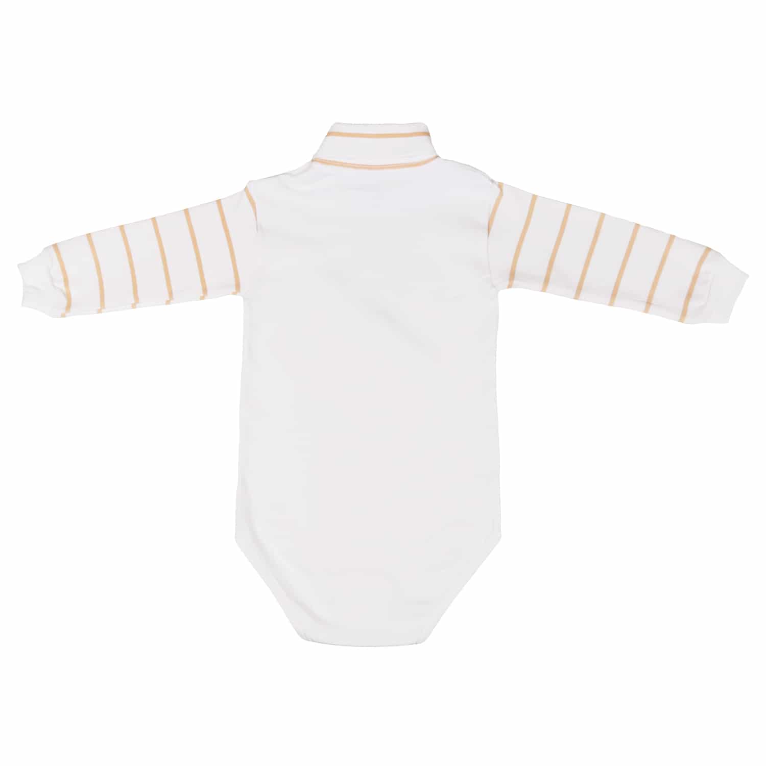 Body Cafarena Estampado 6-12 Meses