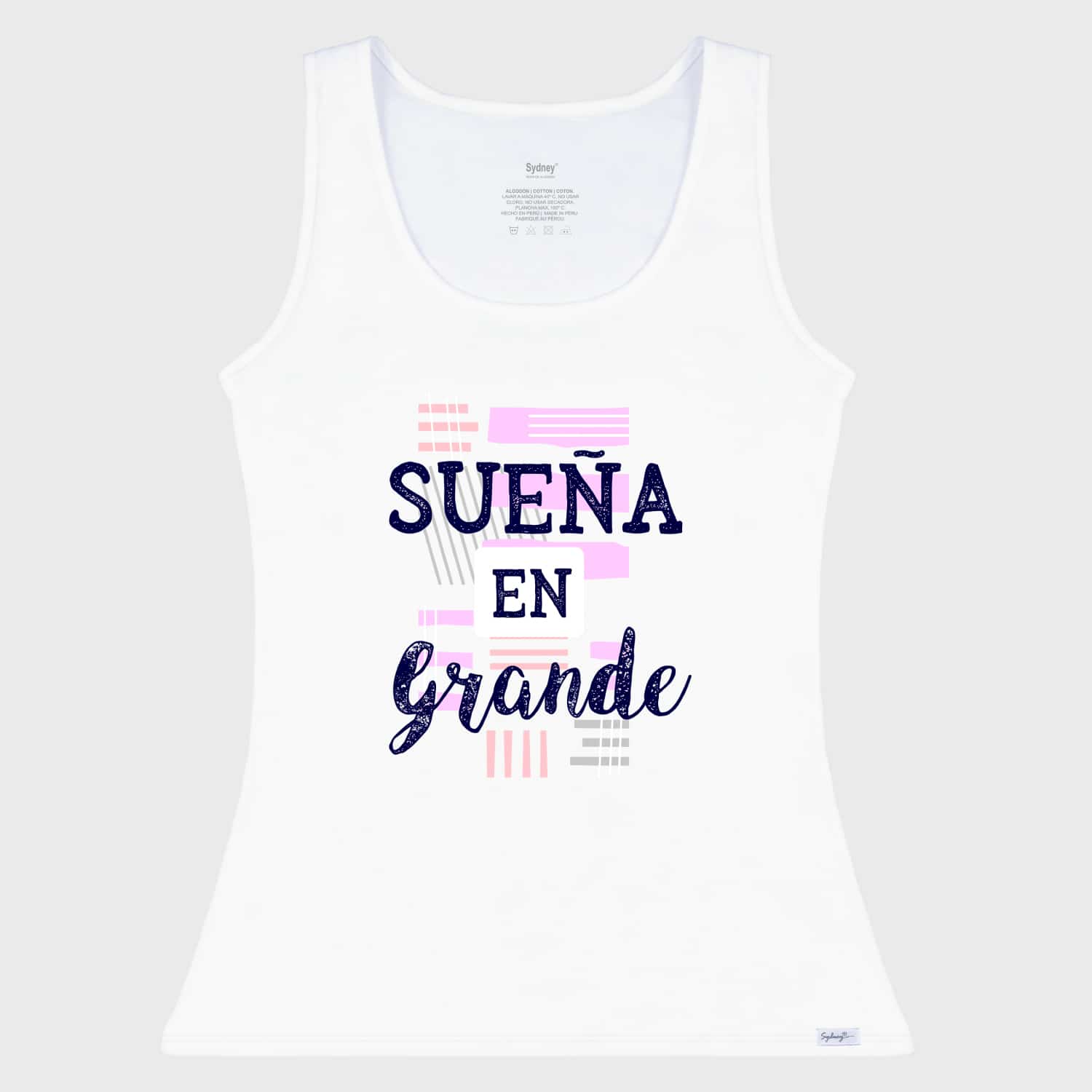 Bividi para Dama con Diseños