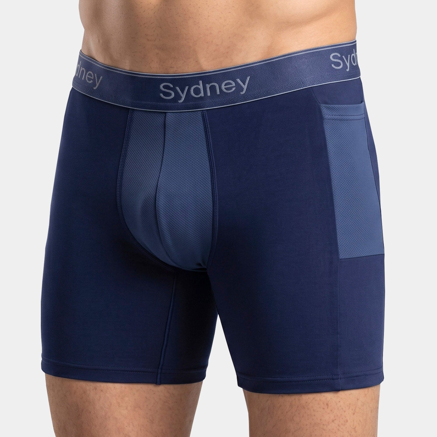 Boxer Perfomance para Hombre en Algodón Pima