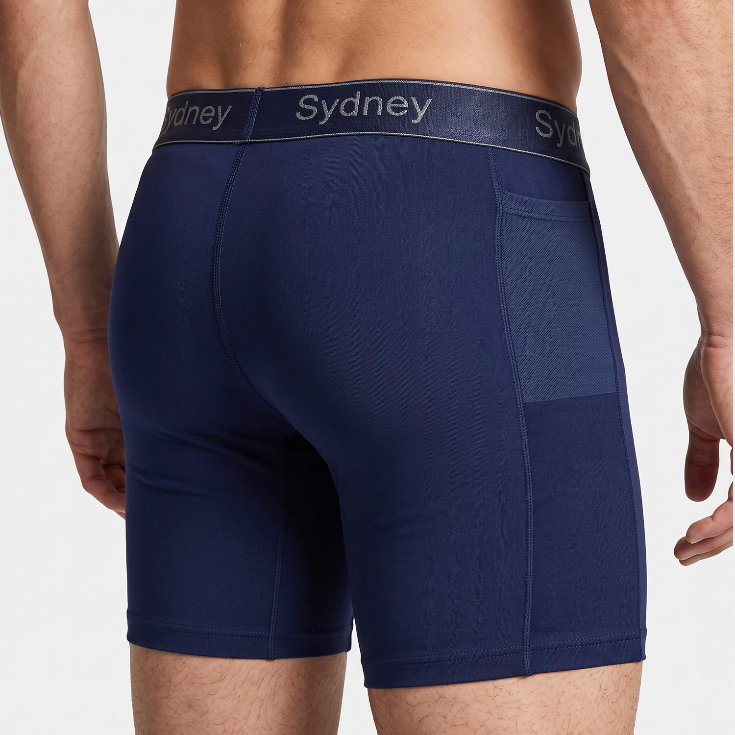Boxer Perfomance para Hombre en Algodón Pima