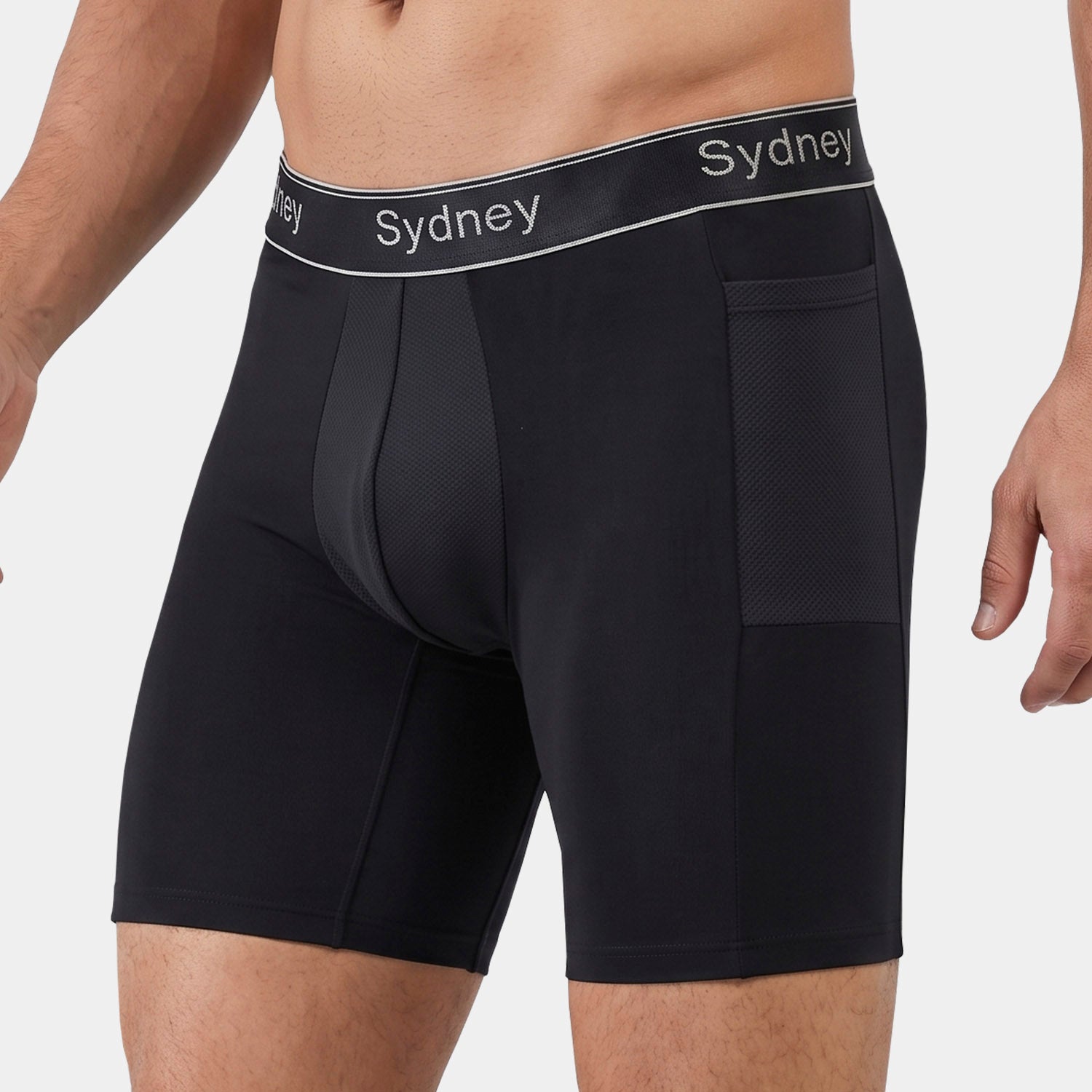 Boxer Perfomance para Hombre en Algodón Pima