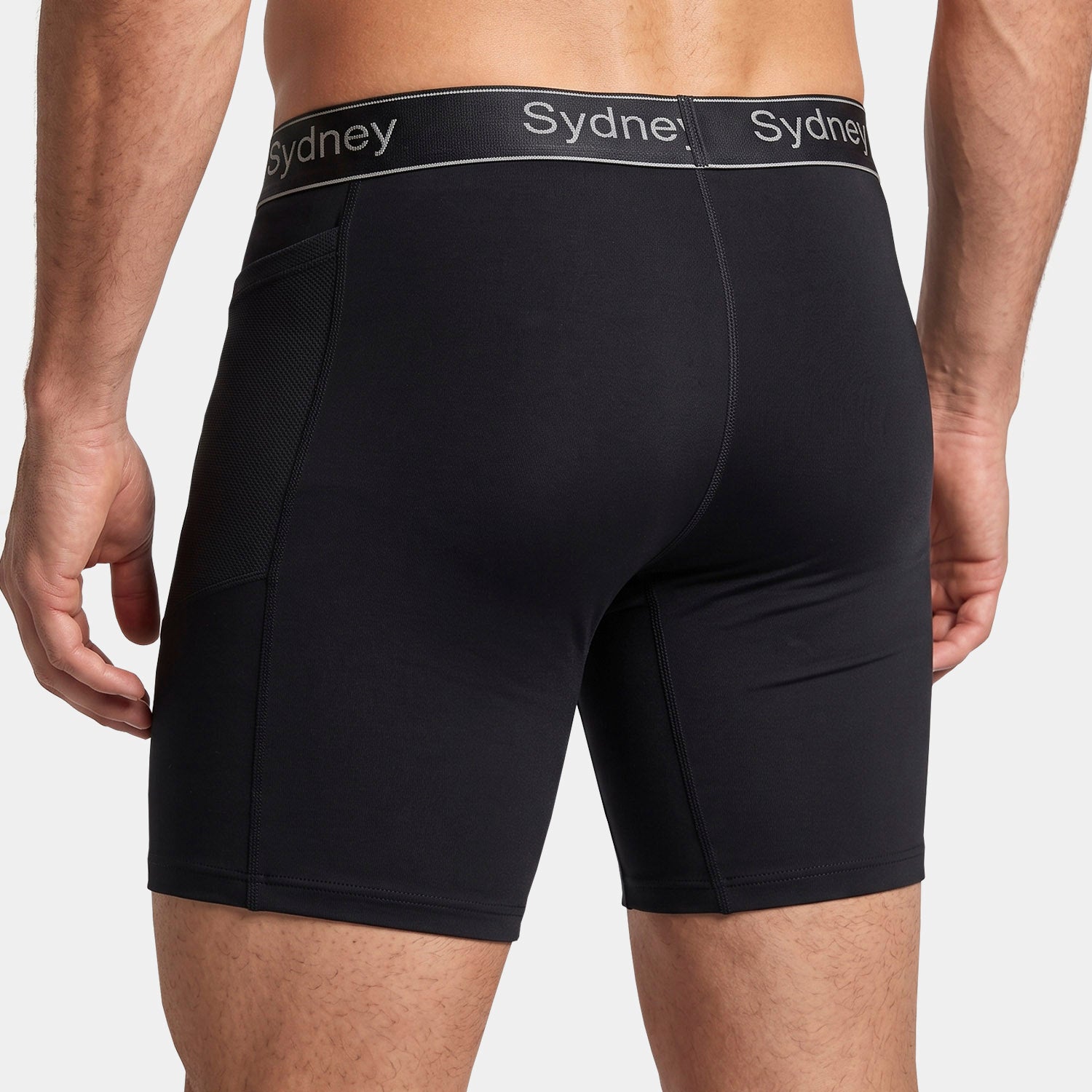 Boxer Perfomance para Hombre en Algodón Pima