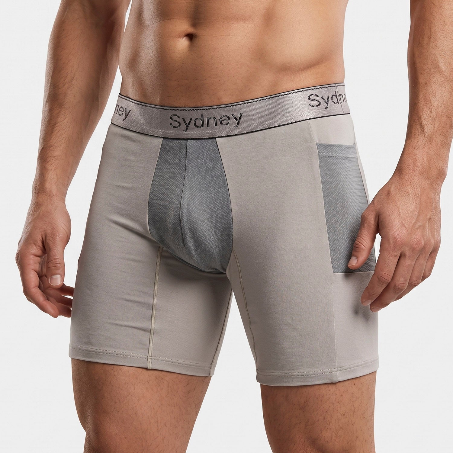 Boxer Perfomance para Hombre en Algodón Pima
