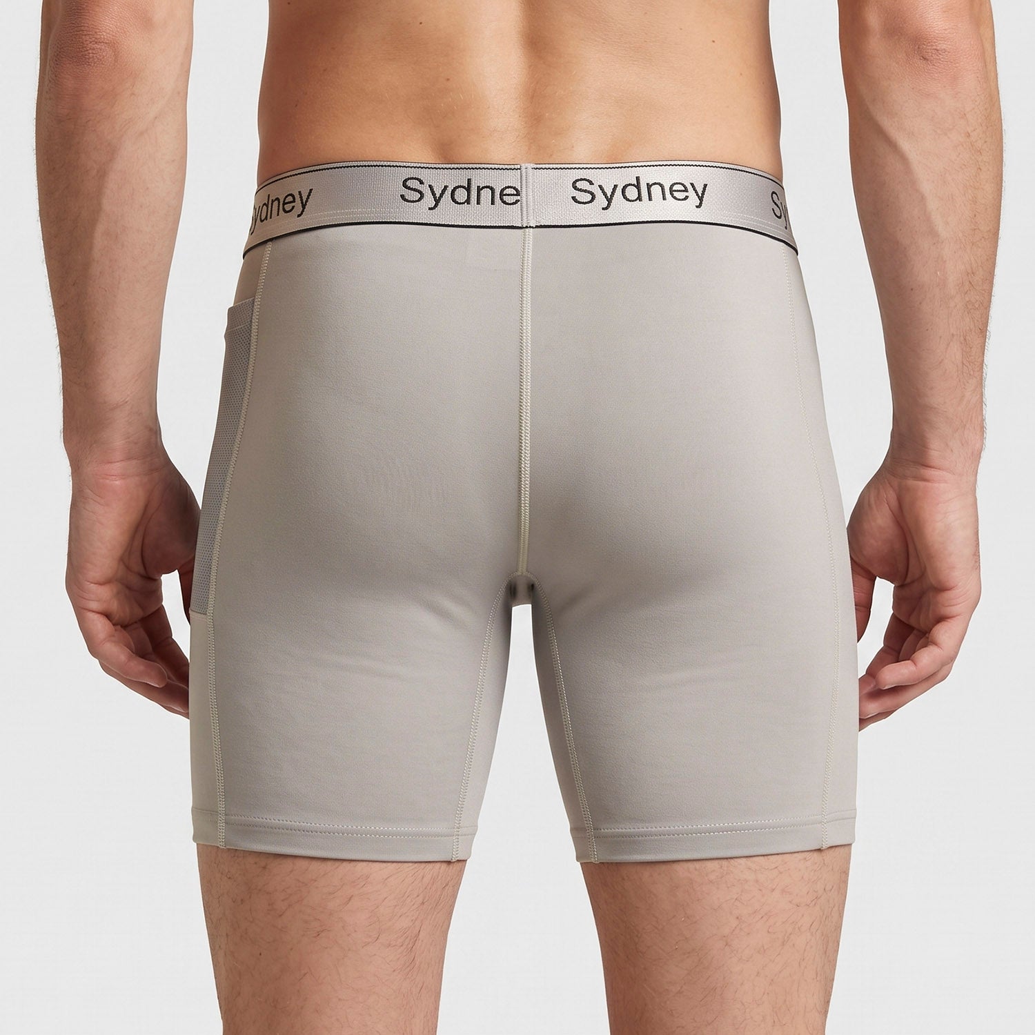 Boxer Perfomance para Hombre en Algodón Pima