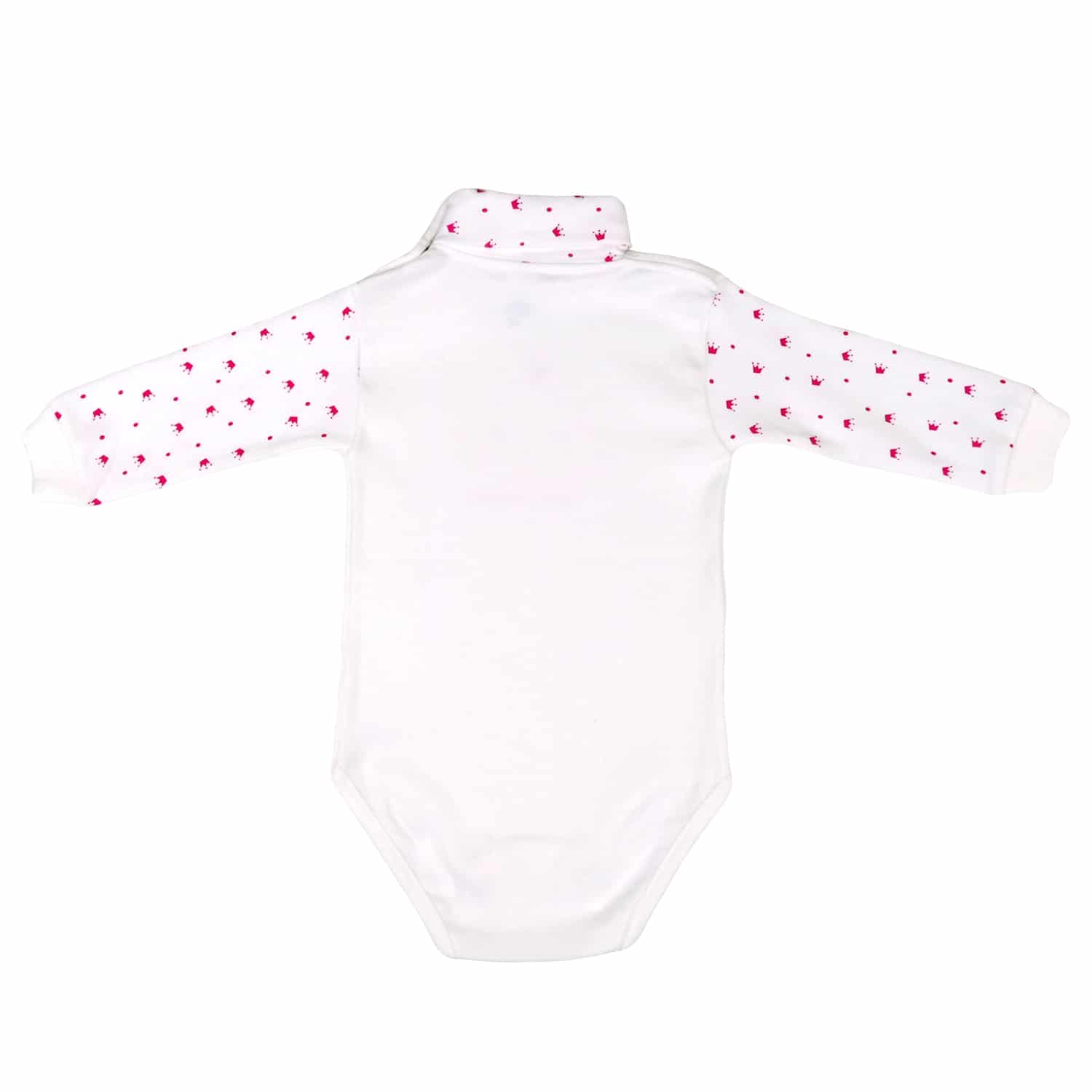 Body Cafarena estampado 3-6 Meses
