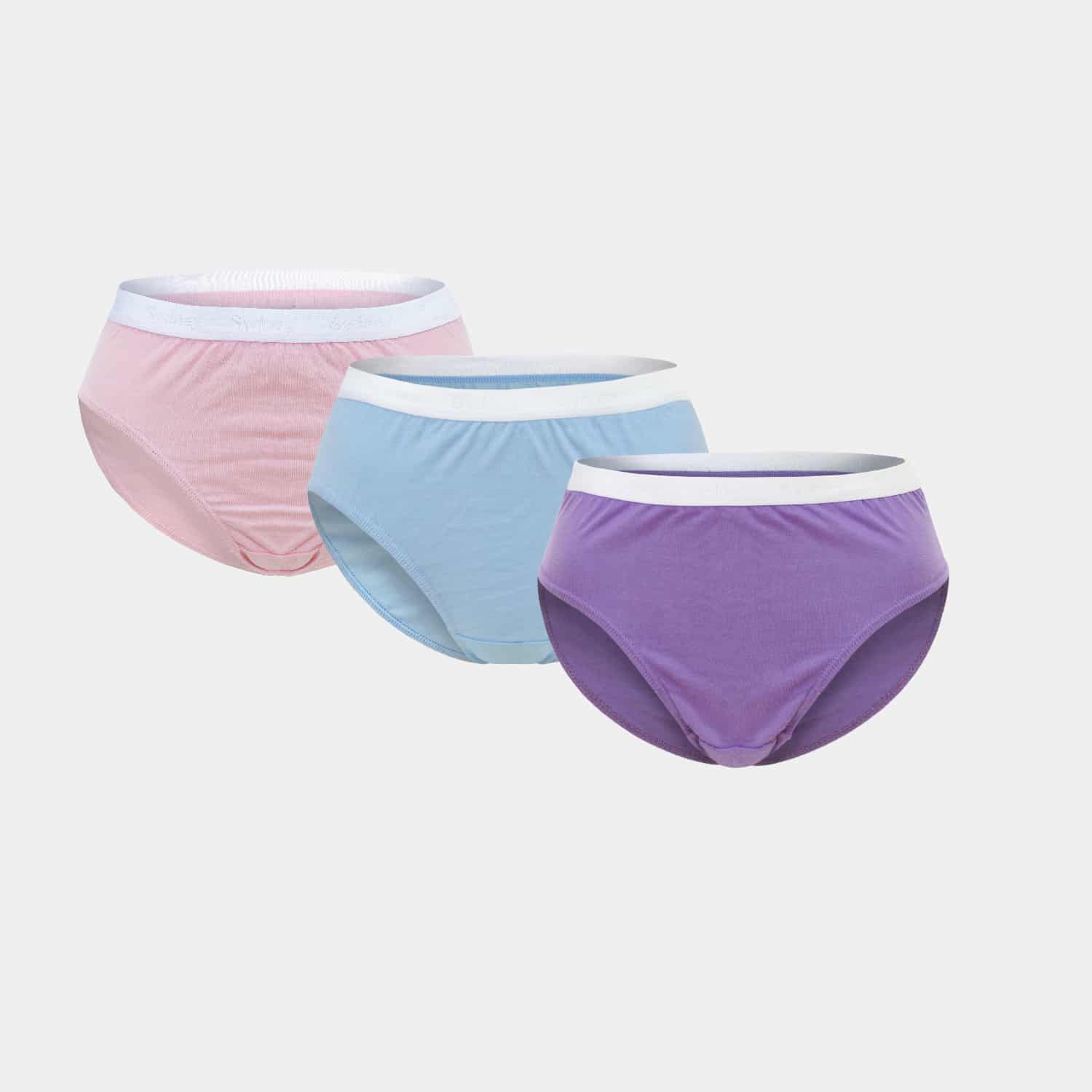 Trusa para Mujer Moderna - Pack x3