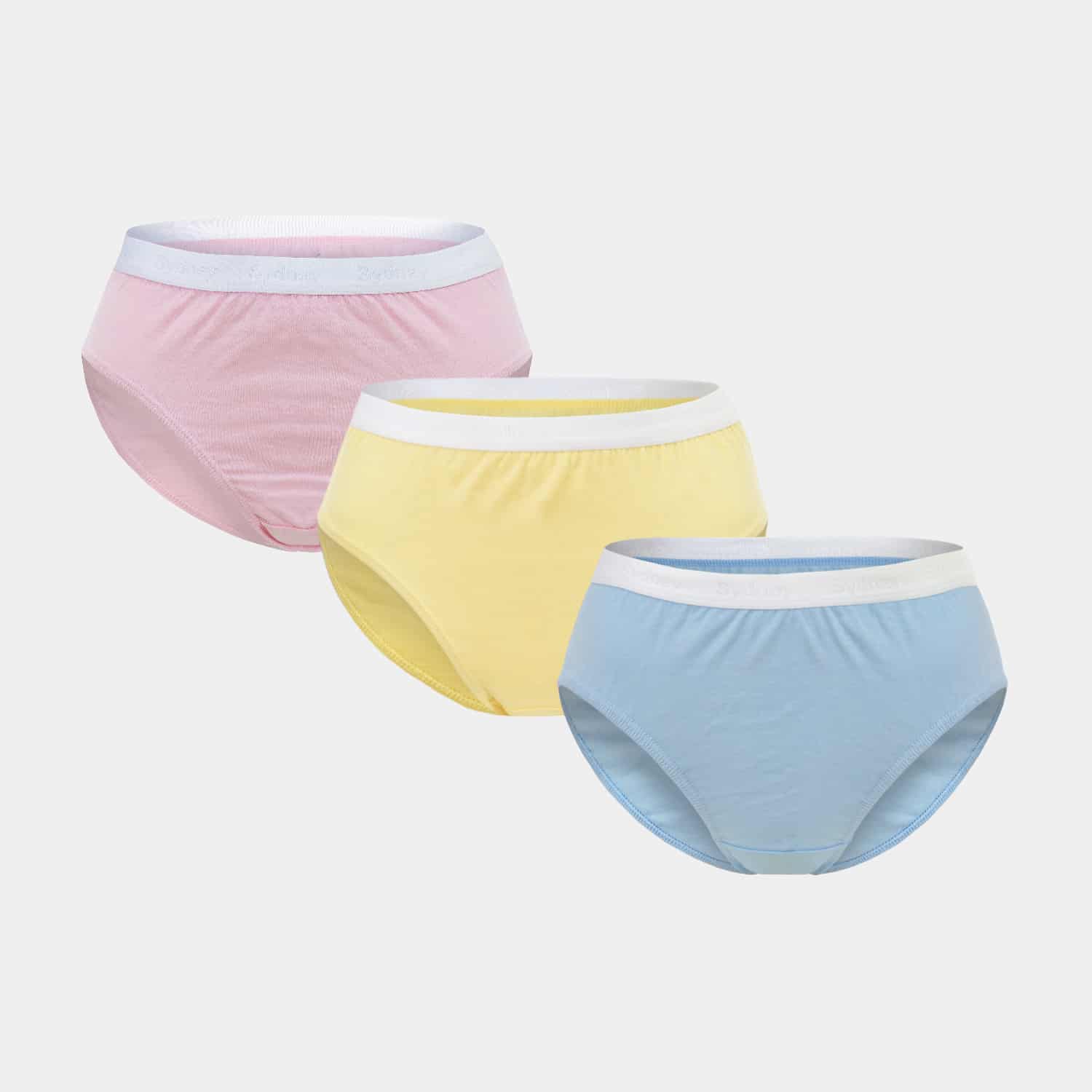 Trusa para Mujer Moderna - Pack x3