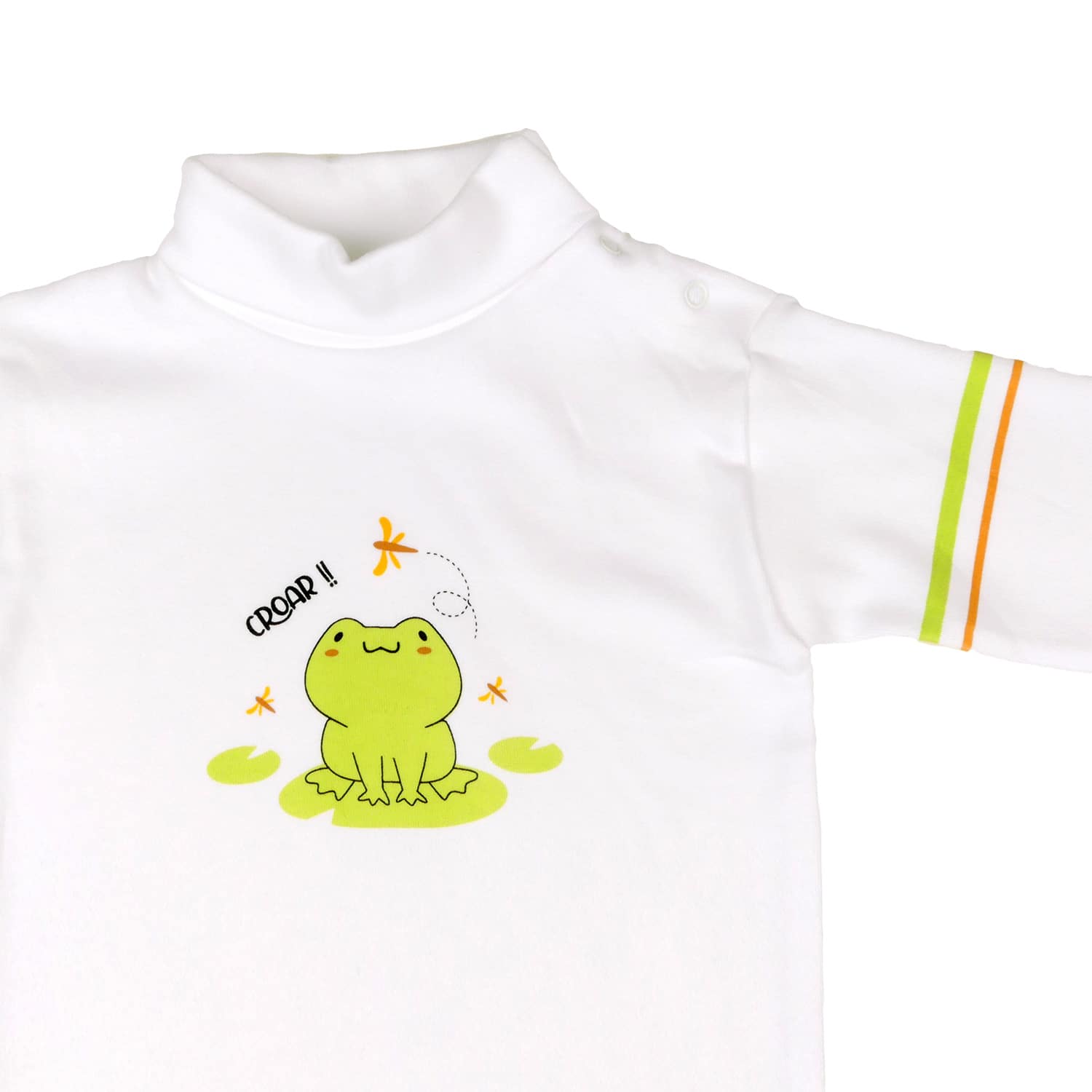 Body Cafarena Estampado 12-18 Meses