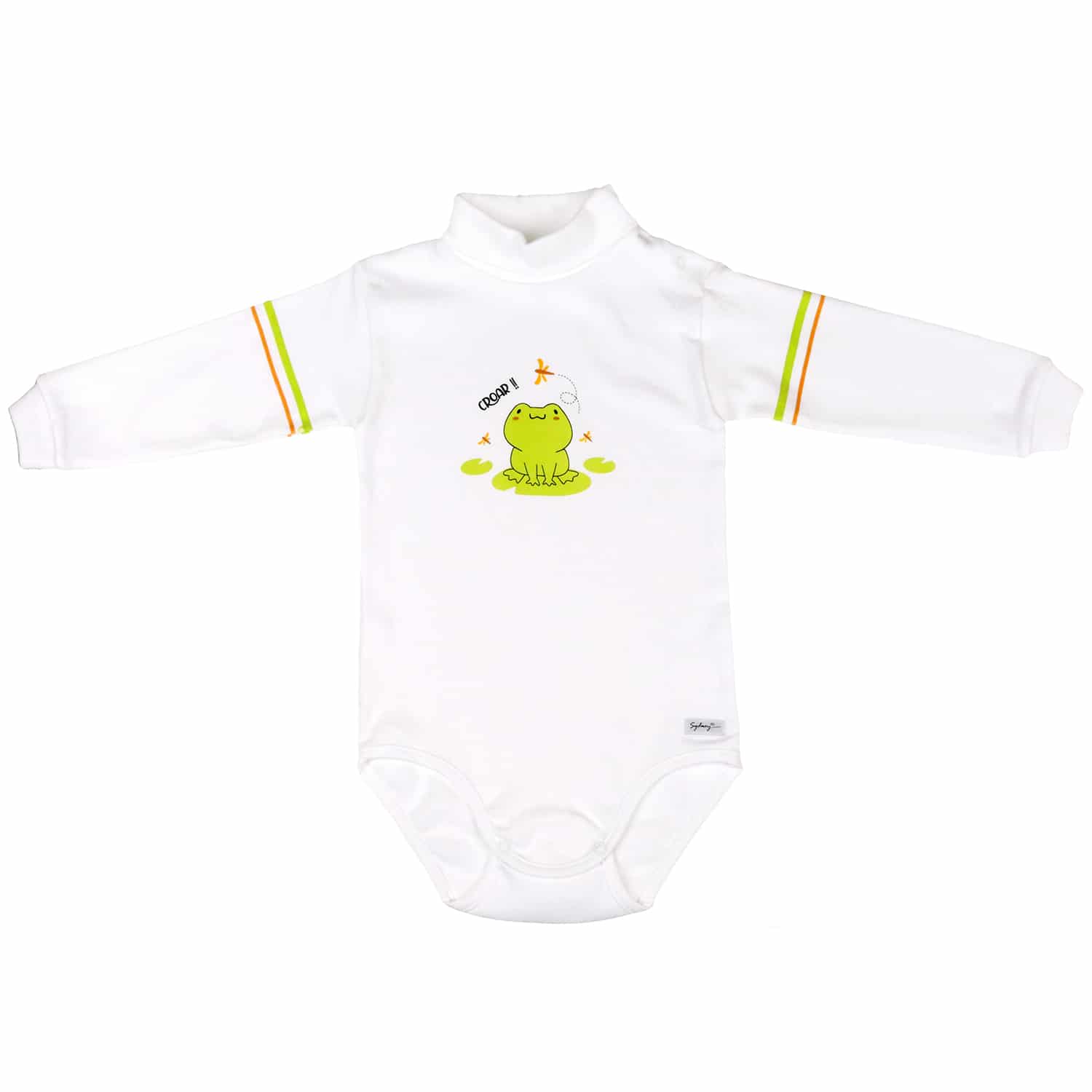 Body Cafarena Estampado 12-18 Meses