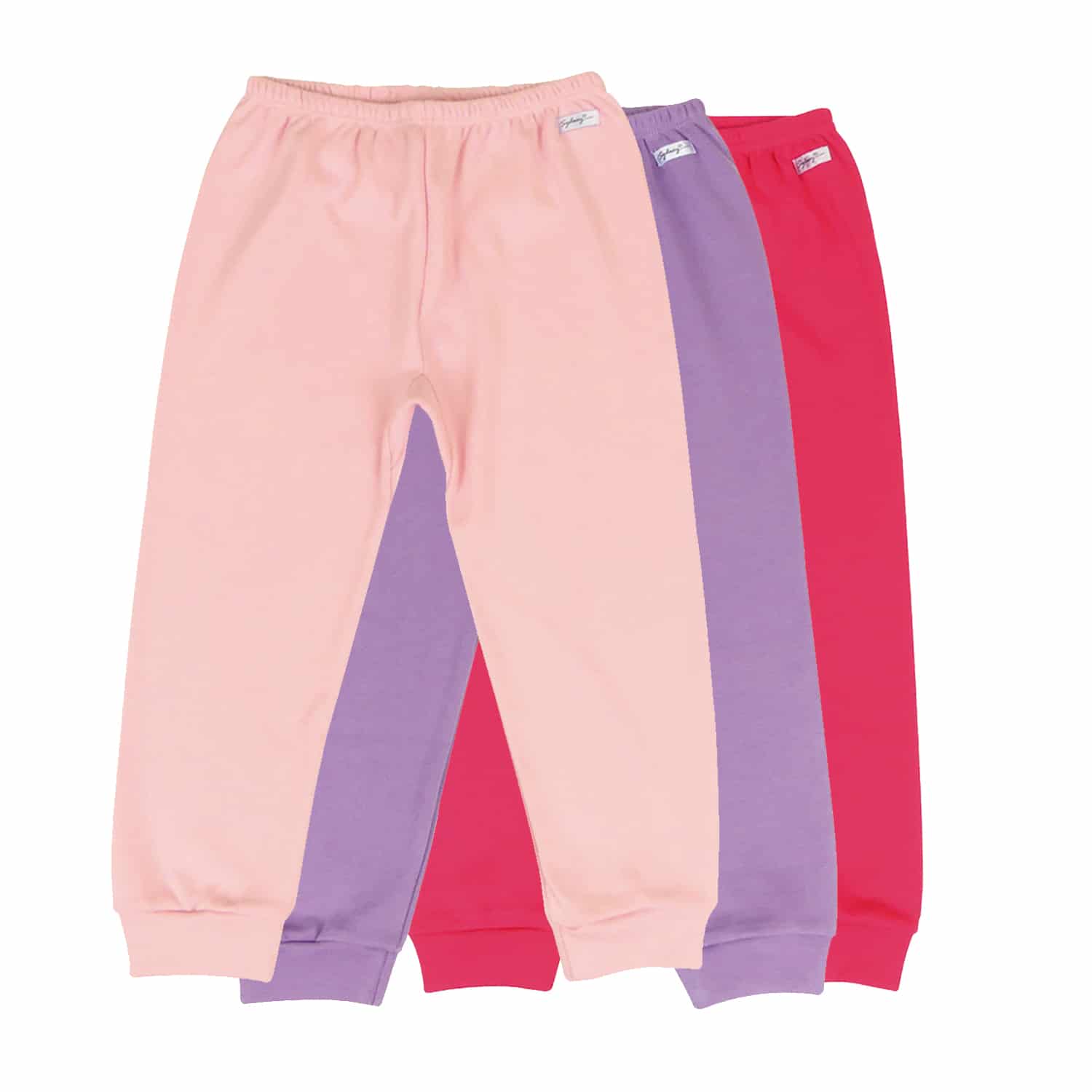 Pantaloncito Agamuzado-Pack x3
