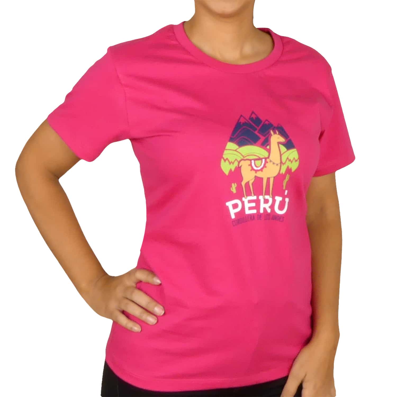 Polo para Dama Turístico T-S