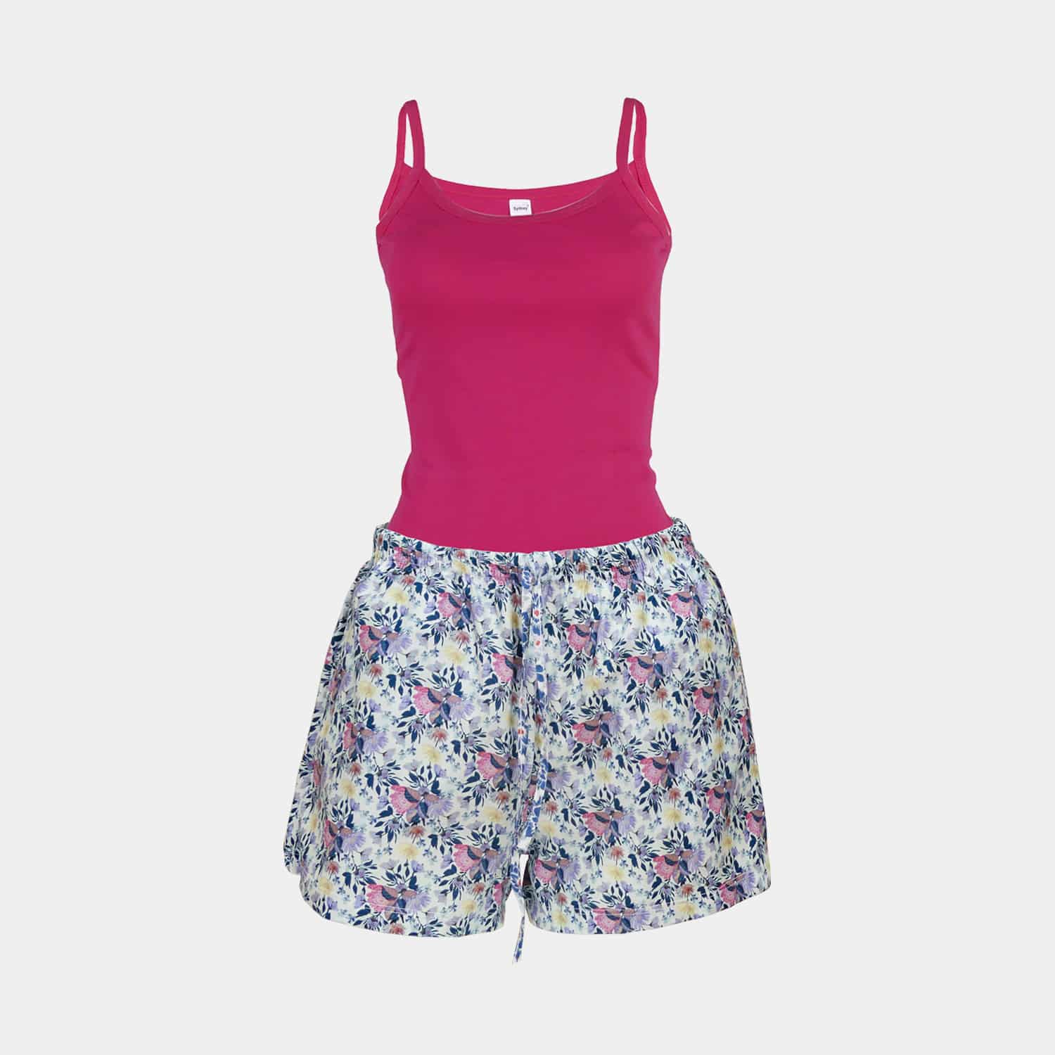Conjunto Sport de Verano para Dama