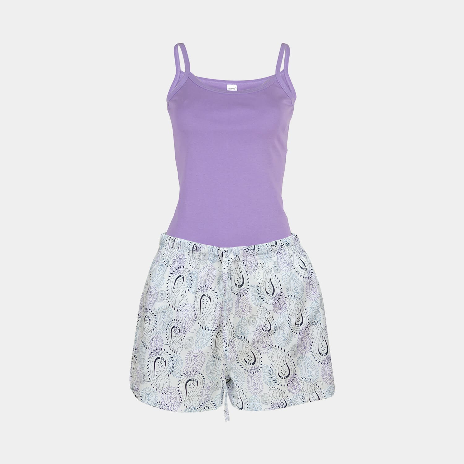 Conjunto Sport de Verano para Dama