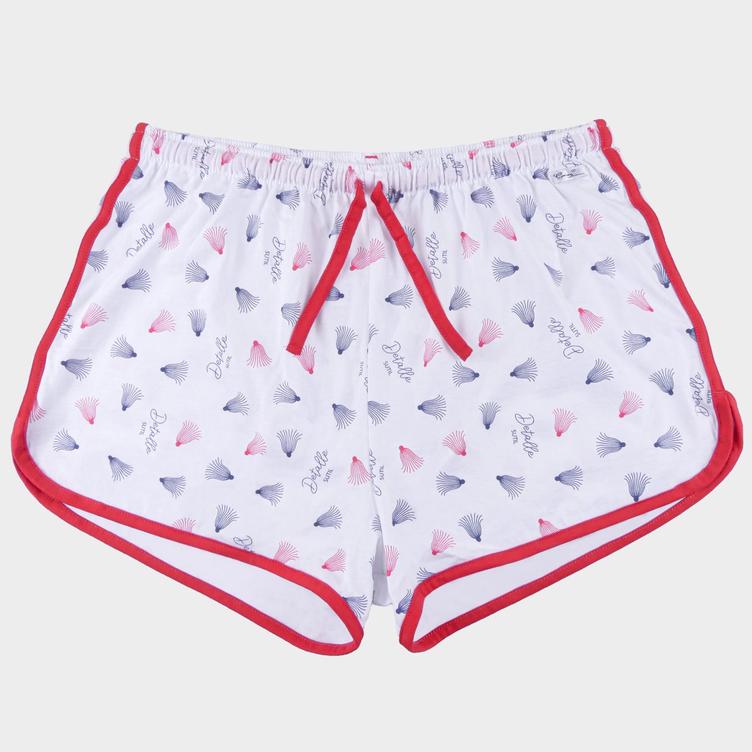 Short Estampado para Dama