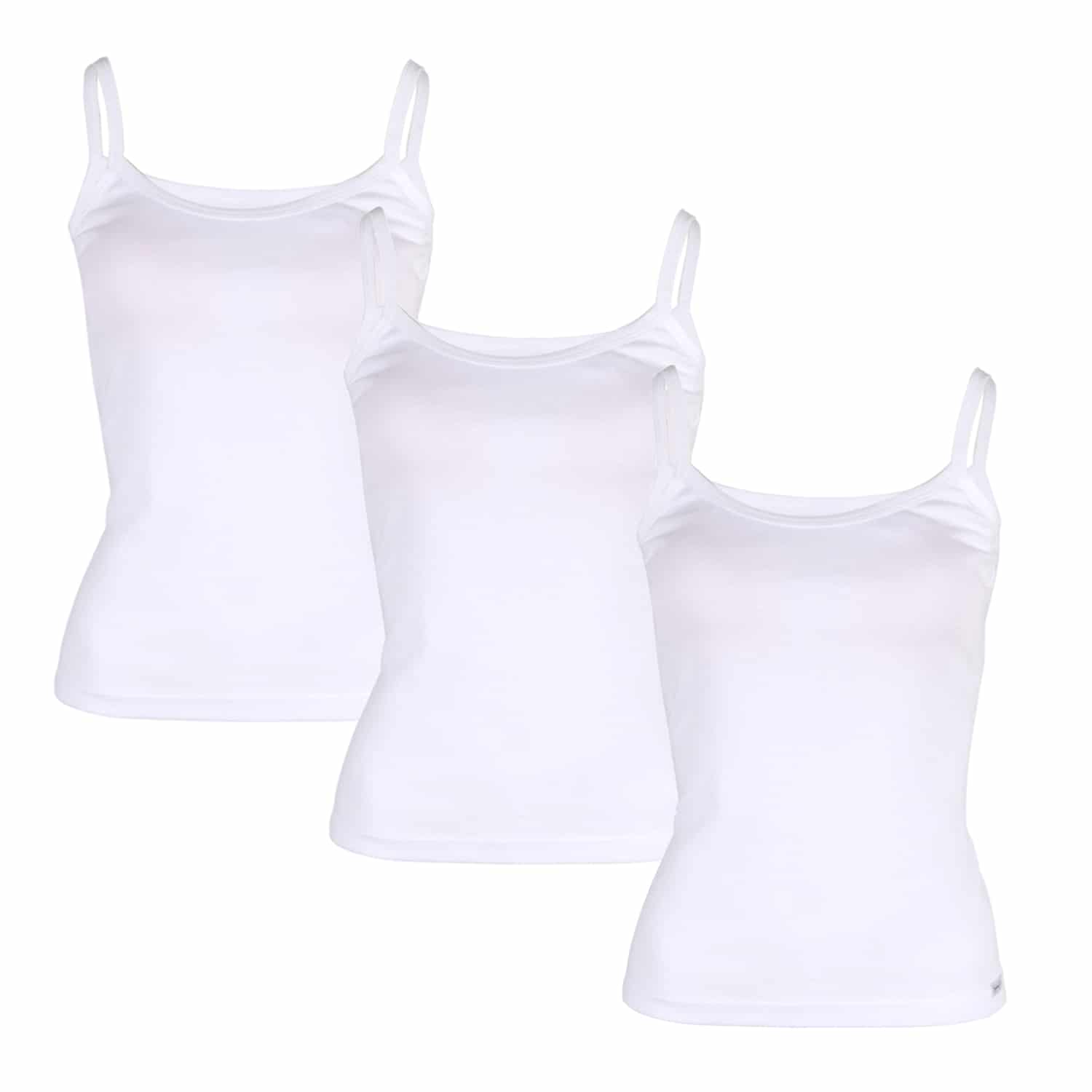 Bividi Top para Dama – Pack x3