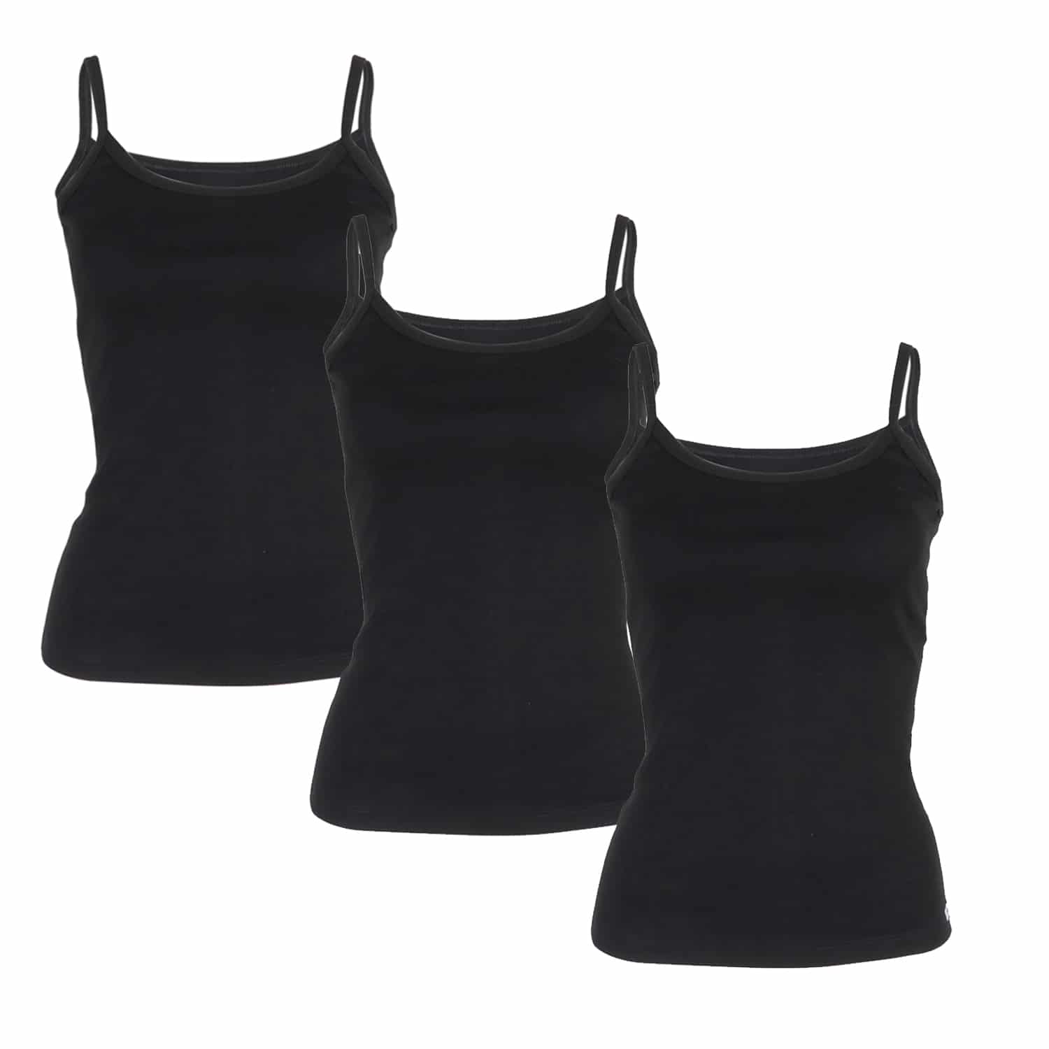 Bividi Top para Dama – Pack x3