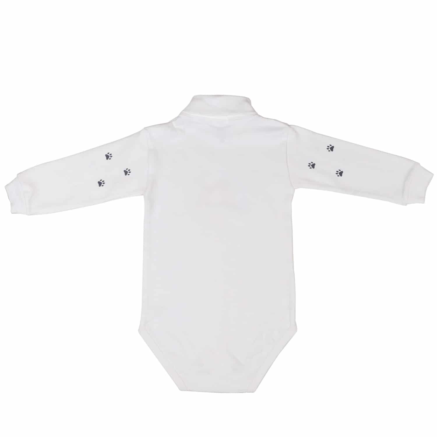 Body Cafarena Estampado 6-12 Meses