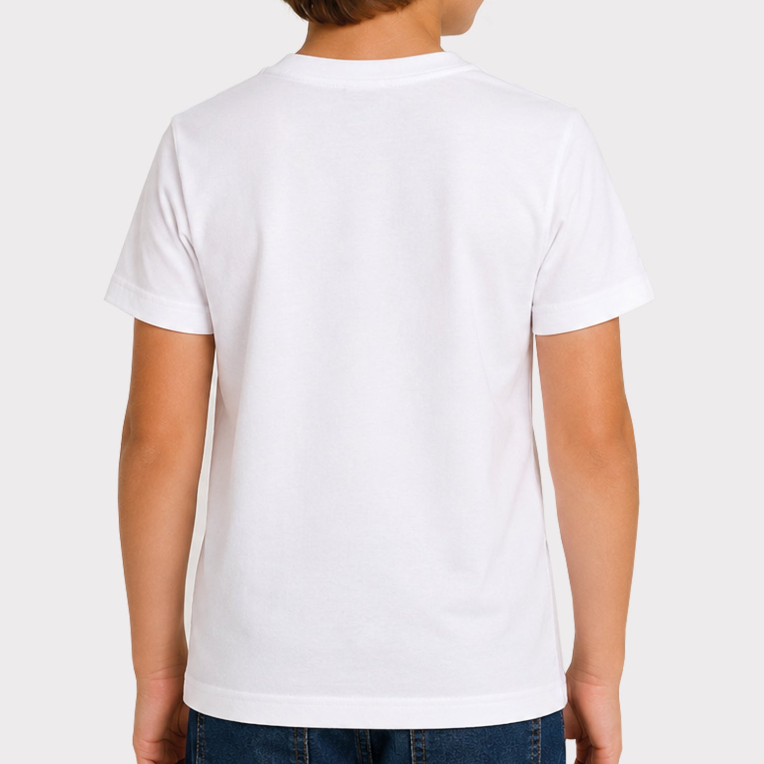 Polo Manga Corta Unisex para Niños