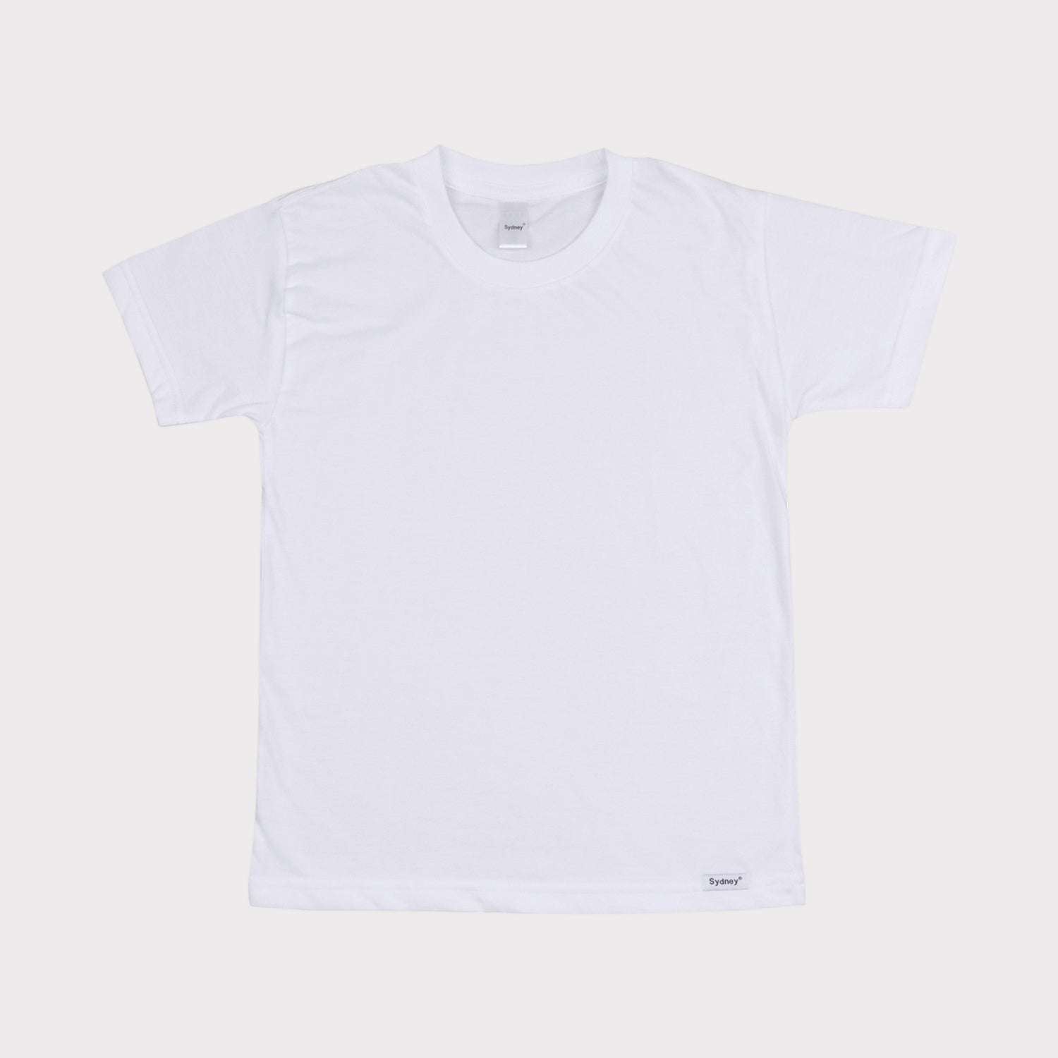 Polo Manga Corta Unisex para Niños