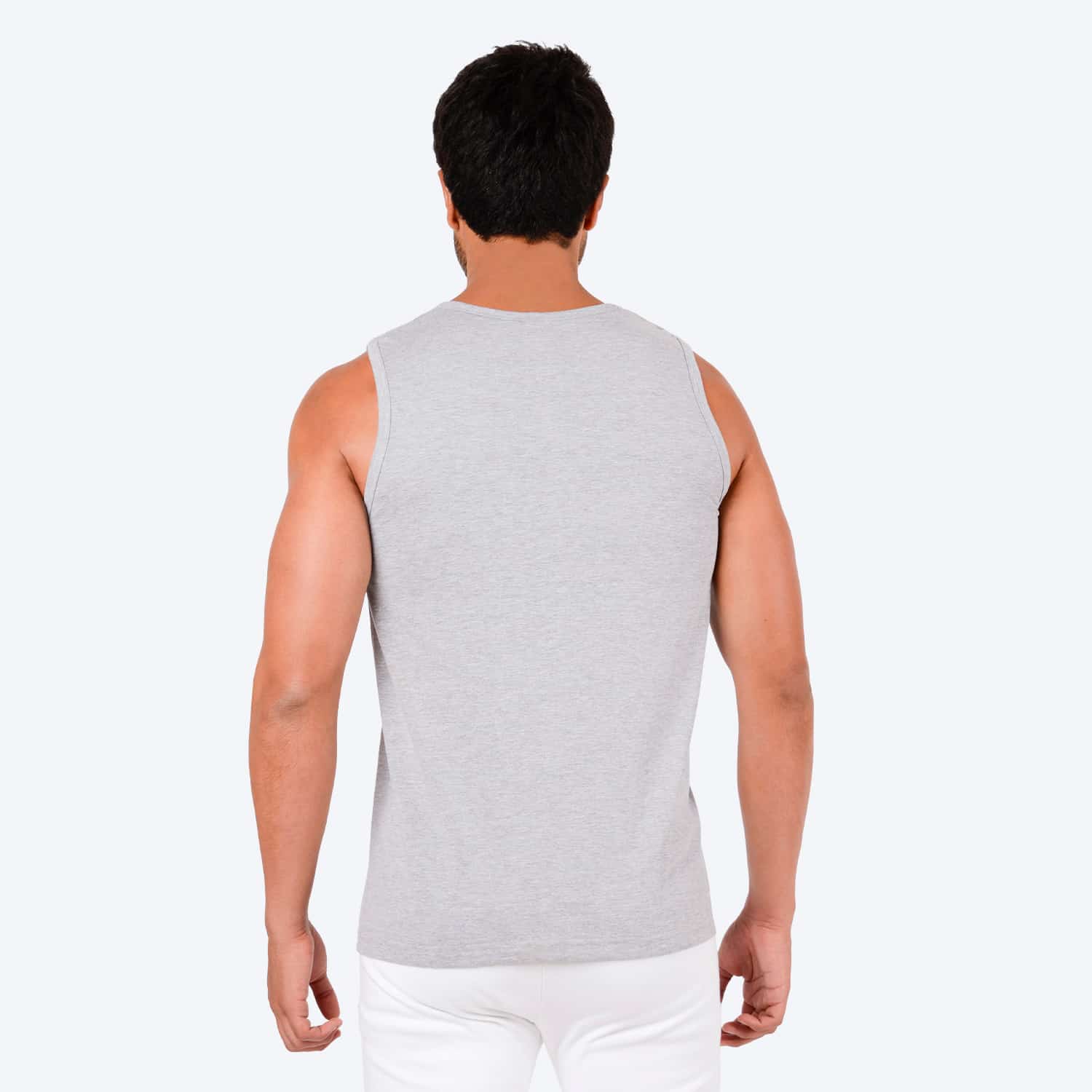 Polo para Hombre sin Manga
